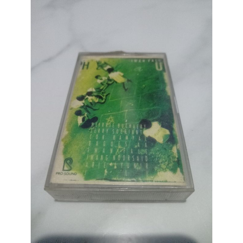 kaset Iwan fals album hijau