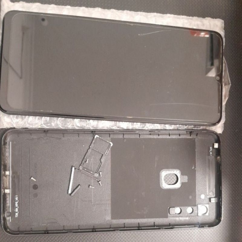 Lcd dan part HOTWAV K3 SATU SET MASIH ORI BOTLOOP