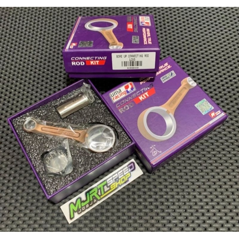 STANG PISTON UMA RACING FORGED STANG SEHER UMA RACING FOR YAMAHA MX KING