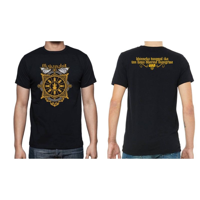 Kaos majapahit ORIGINAL DESAIN