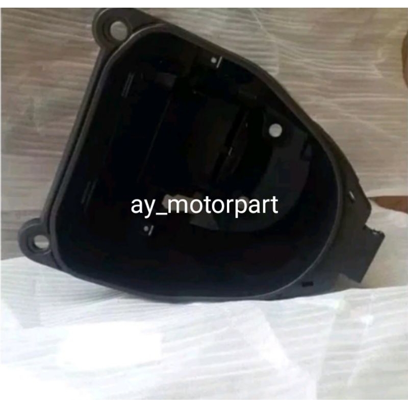 box bagasi bawah jok motor Supra x 125 kualitas