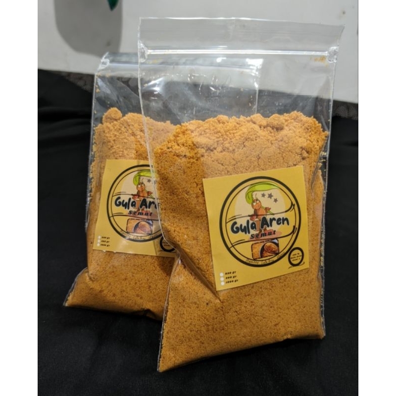 

Gula Aren bubuk/gula semut murah ori aren