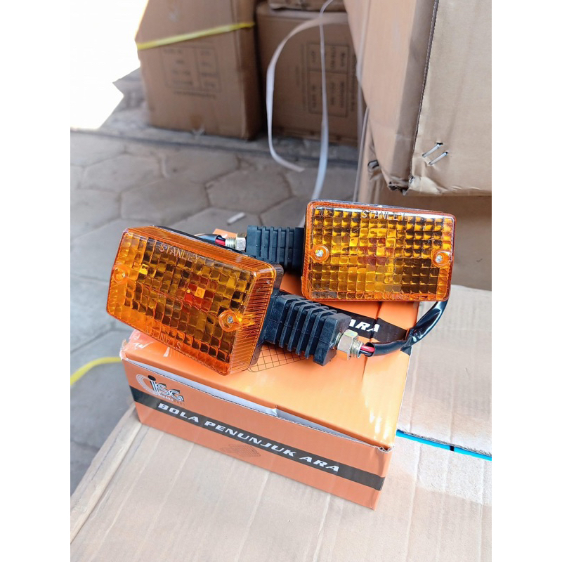 riting honda win sein win gl 100 c700 riting lampu sein honda win gl 100 c700