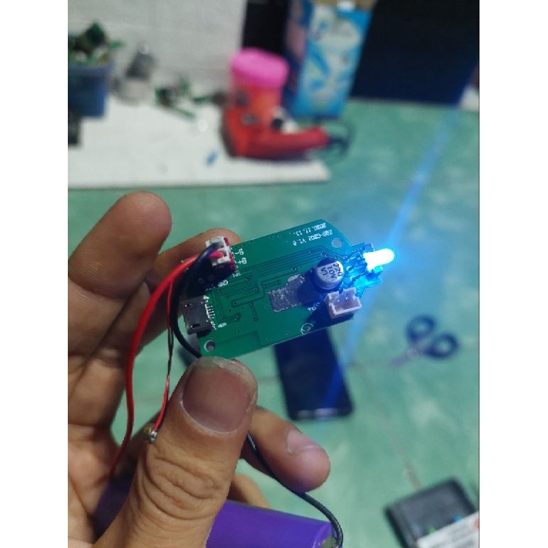 Modul mesin mp3 speaker Bluetooth mini Y-1028x &ZQS-G201 NORMAL