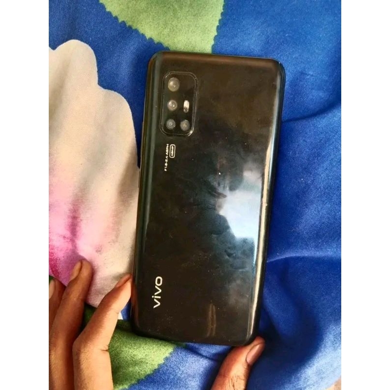 Vivo v19 ram 8/256 minus