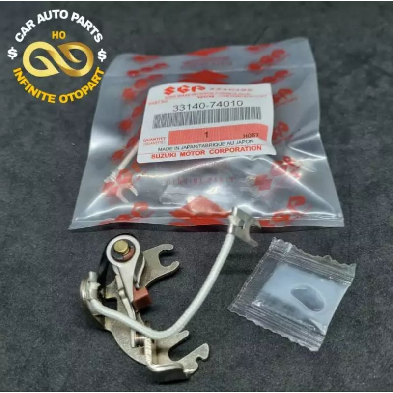 PLATINA ONLY SUZUKI CARRY 1.0 ST100 1000CC ORIGINAL SGP