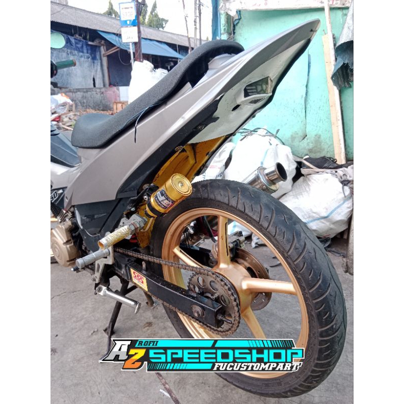 UNDERTAIL CUSTOM SATRIA FU FULLSET
