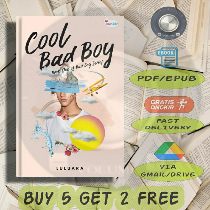 

Cool Bad Boy Lulu ara - Volume