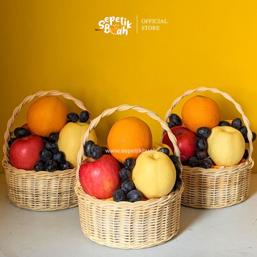 

Sepetikbuah - Adorable Fruit Hampers (Hampers Buah Segar)