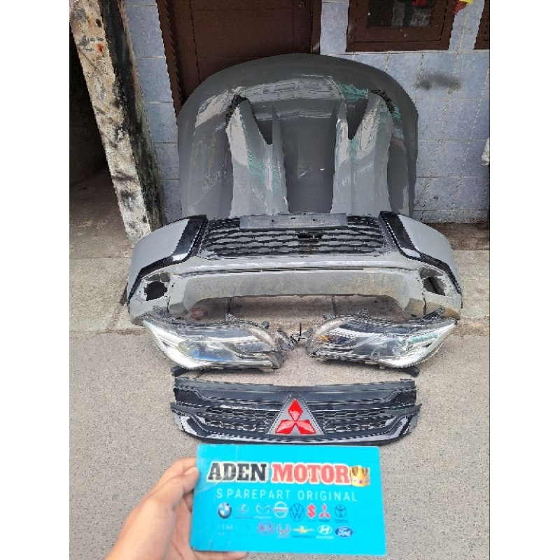 Part upgrade Triton 2016 2017 2018 ke pajero 2019 2020 original