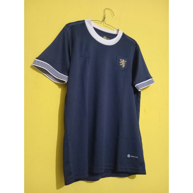 Jersey Skotlandia Anniv 150 Tahun