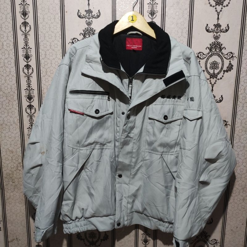 Work jacket vintage jichodo