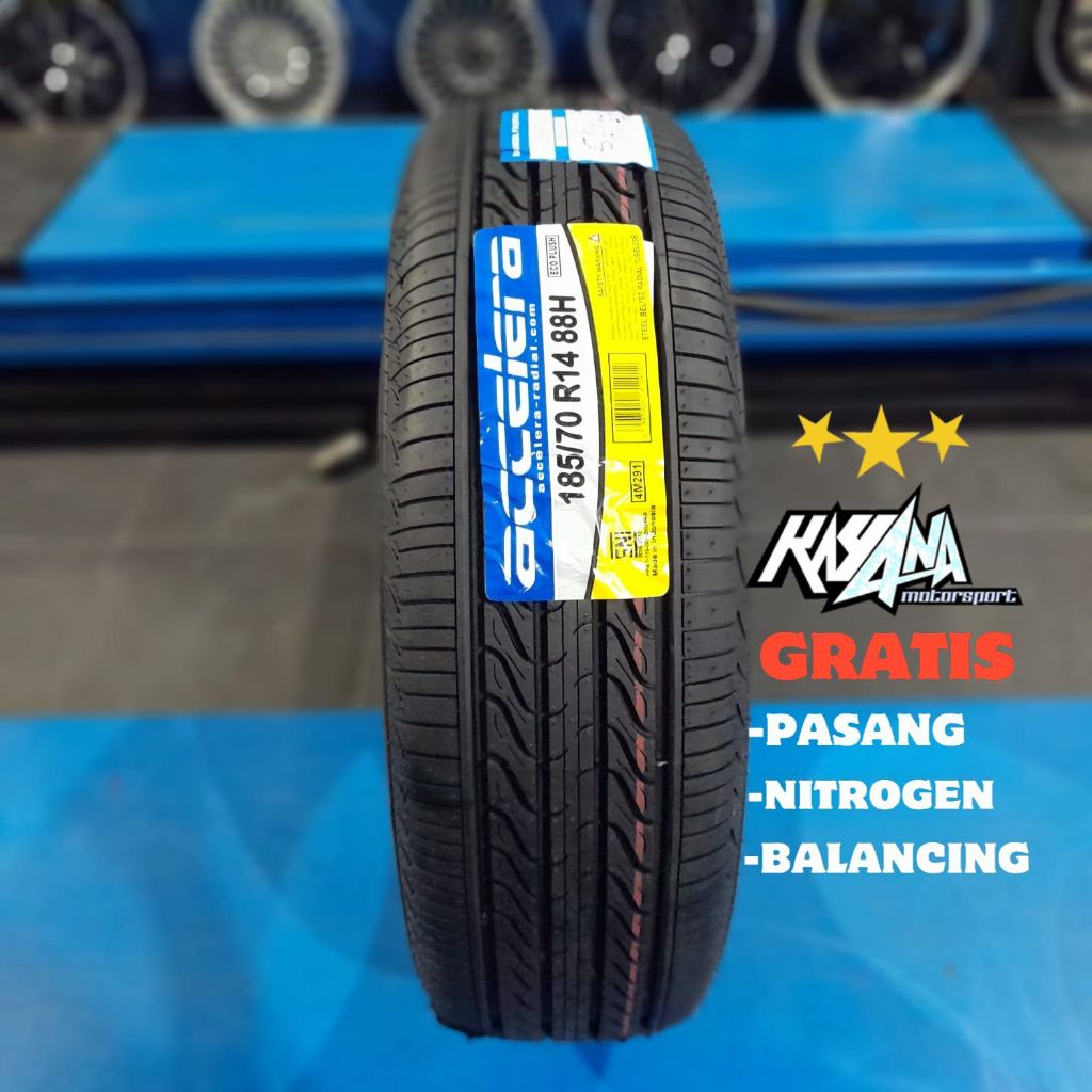 ban mobil standar xenia xi 185/70/R14