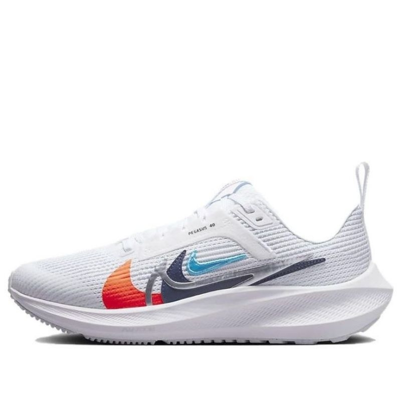 Nike zoom pegasus 40 white