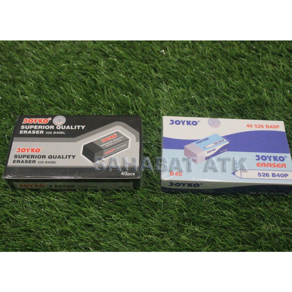 

JOYKO STIP B4 HITAM PUTIH SATU PAK ISI 4 PCS PENGAPUS MURAH