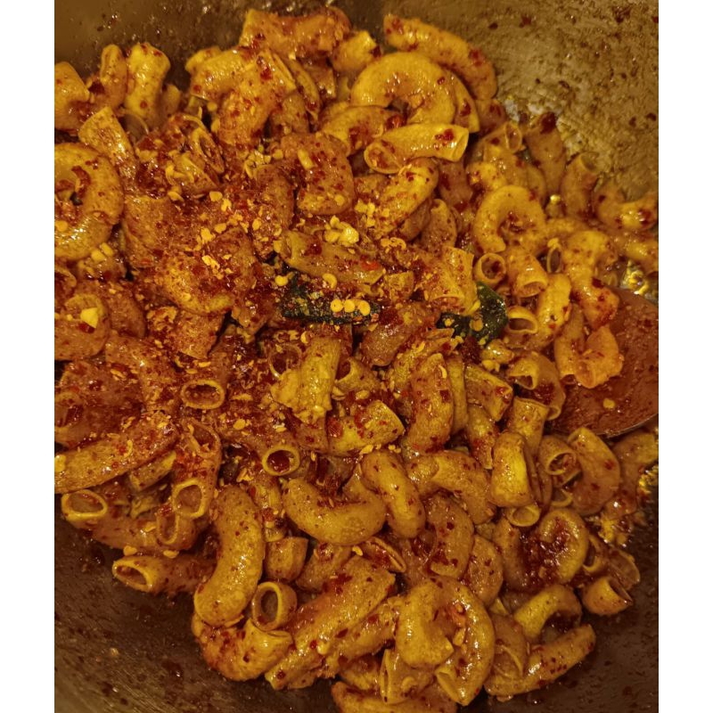 

Makaroni Pedas