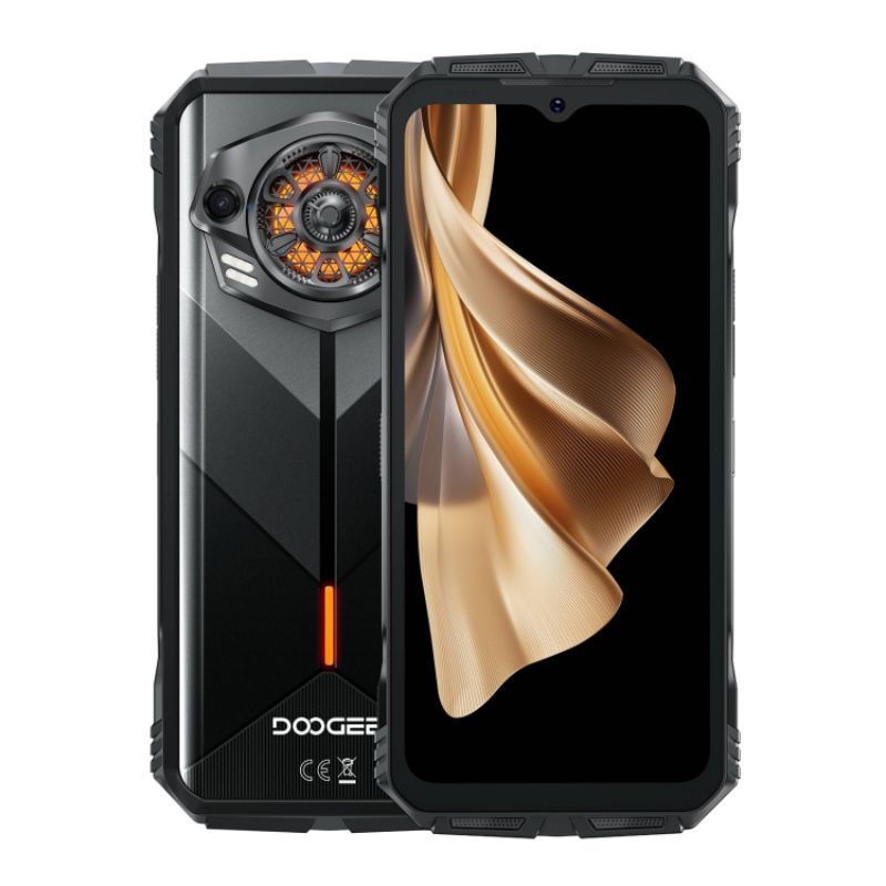 DOOGEE S PUNK Rugged Phone, 6GB+256GB