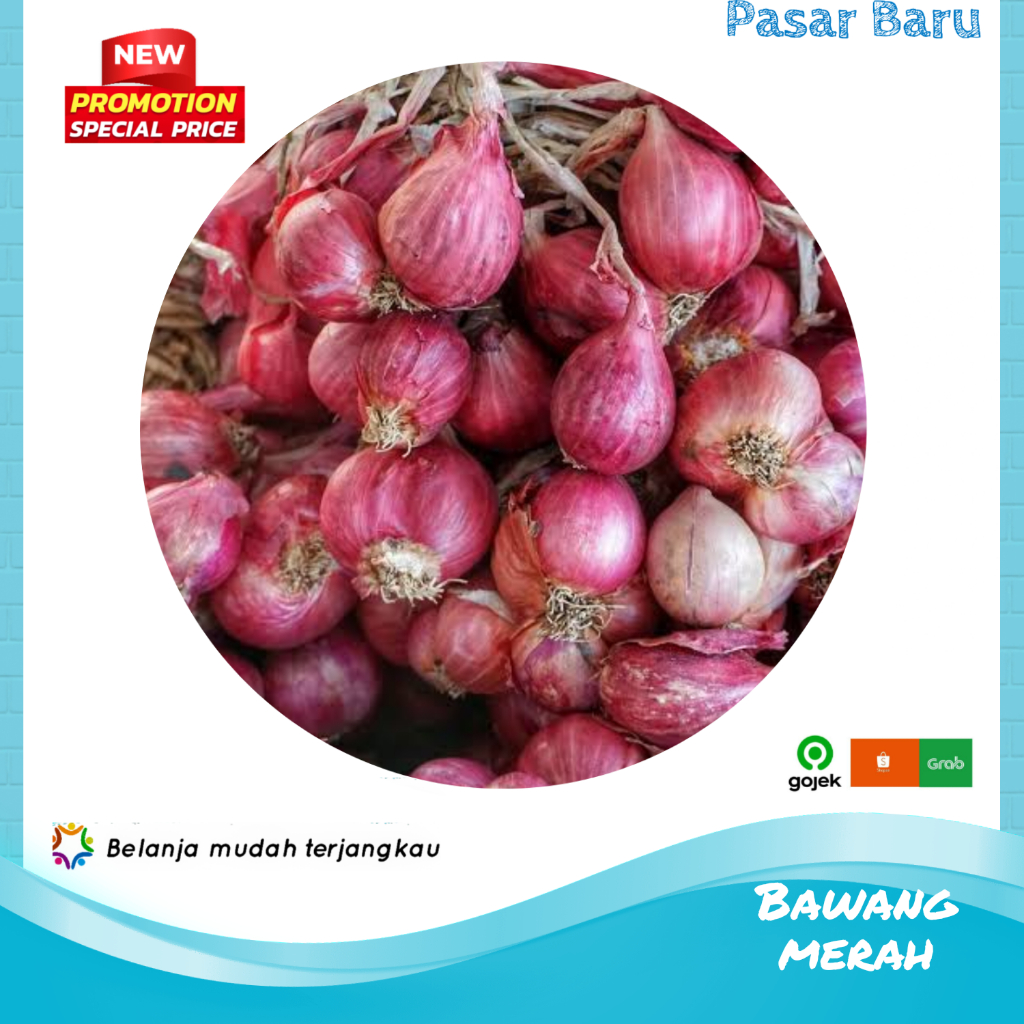 

Bawang Merah • Murah | Pasar Baru Makassar