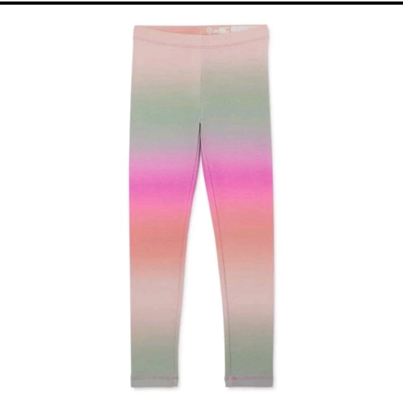 Legging WN anak cewek size 4th-16th