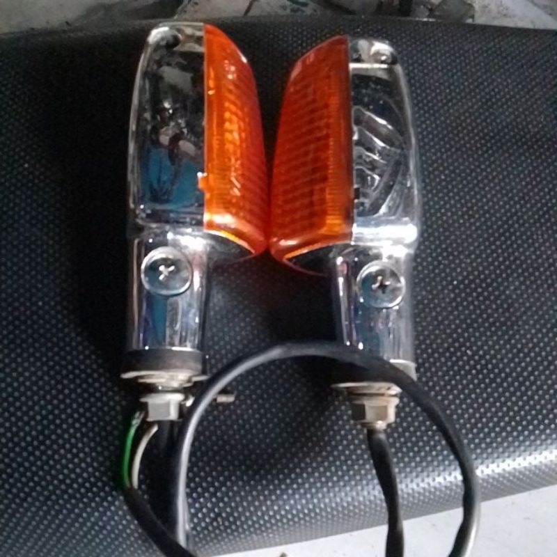 LAMPU RITING SEN HONDA TIGER LAMA TILAM TIGER 2000 ORI