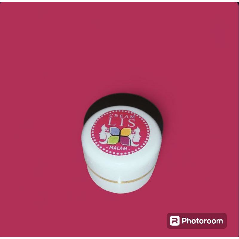 SKINCARE LIS ( CREAM MALAM )
