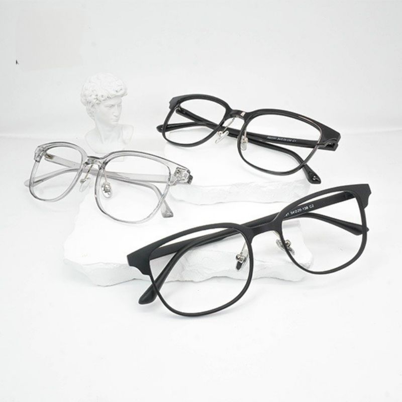 kacamata minus photocromic | kacamata Anti radiasi  | kacamata 2091