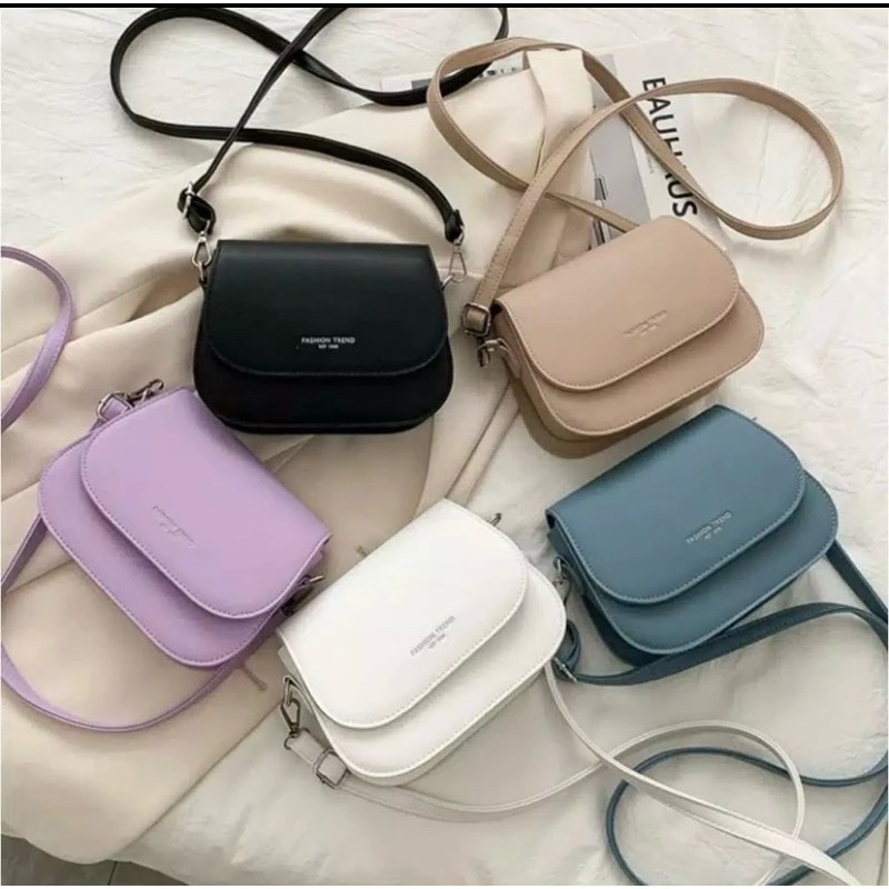 tas selempang wanita tas jalan mini tas murah