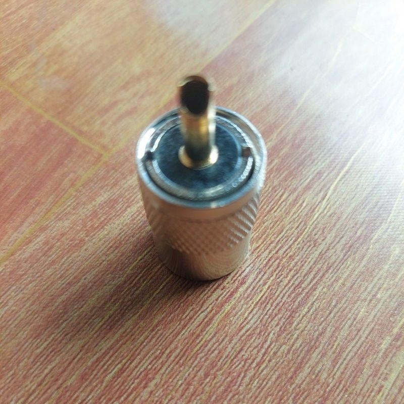 Conektor 5 D  PL RG6