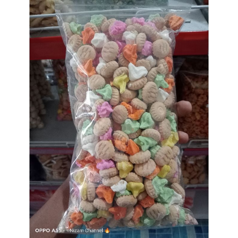 

ROTI GAME ROSE, 1 KG