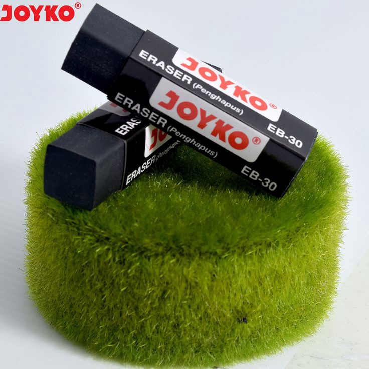 

Eraser Penghapus Tangg Joyko EB3 Hitam 1pak