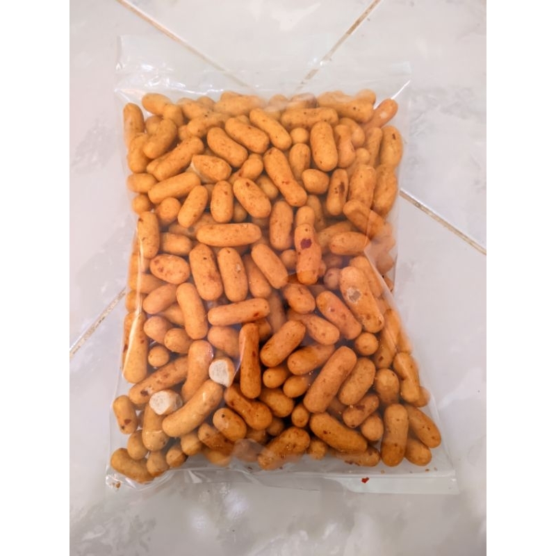 

PILUS IKAN RASA PEDAS 250GRAM