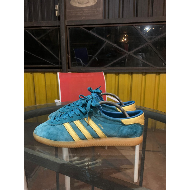 Adidas bern exclusive blue