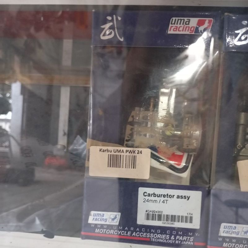 Karburator PWK UMA Racing 24