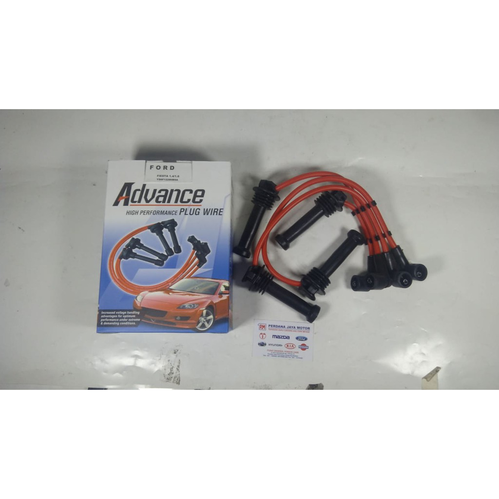 Kabel Busi Ford Fiesta Ecosport