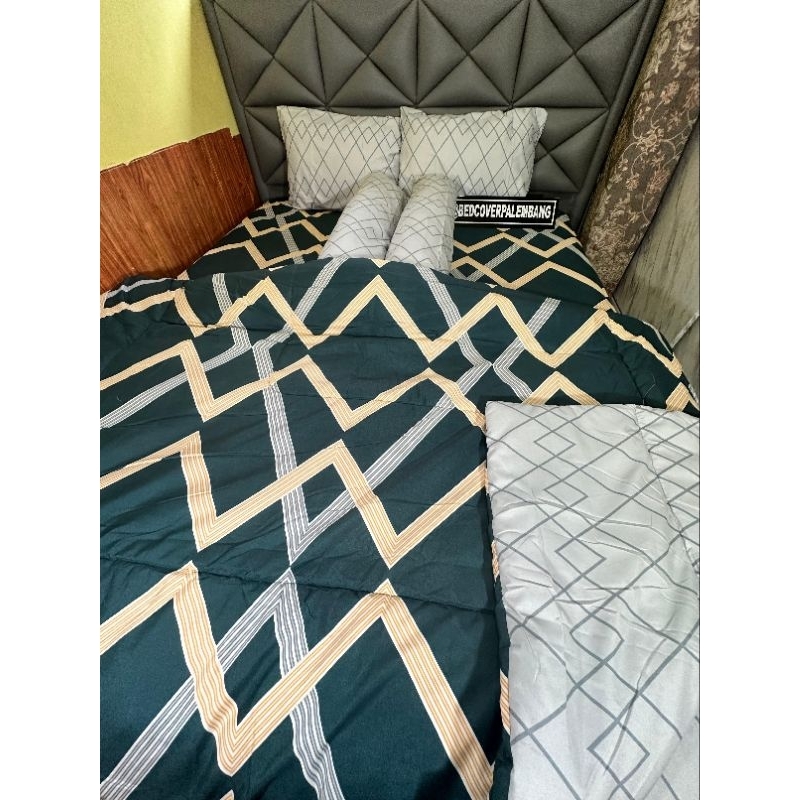 BEDCOVER NEW FATA BEDCOVER PALMBNG