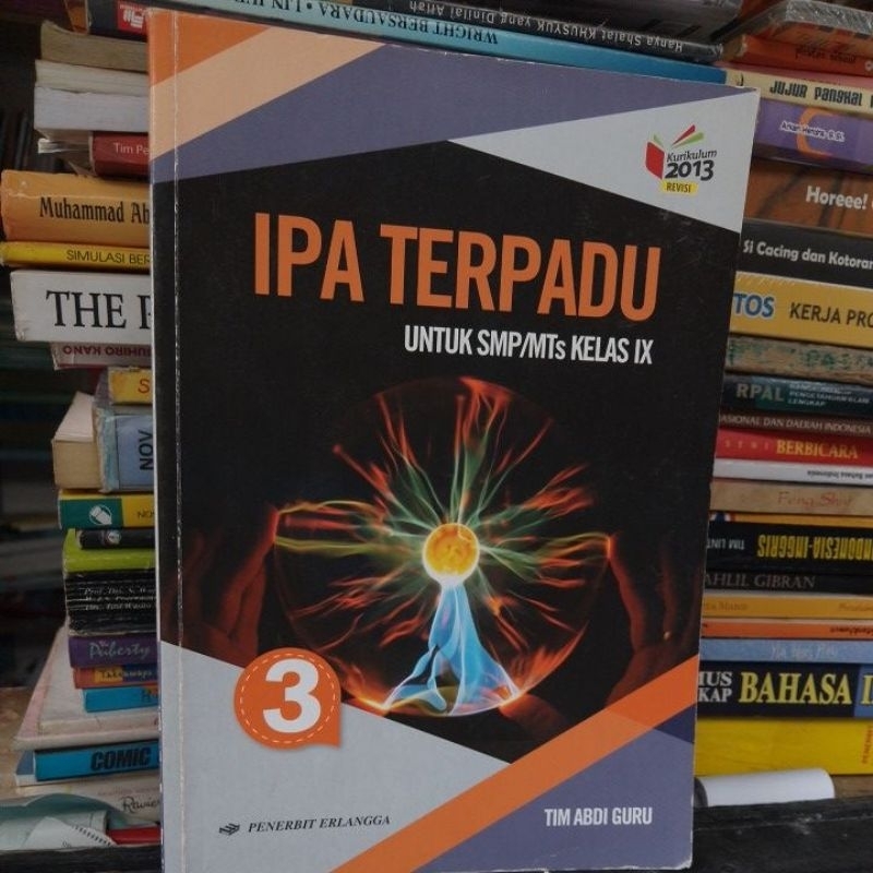 ipa terpadu kelas 9