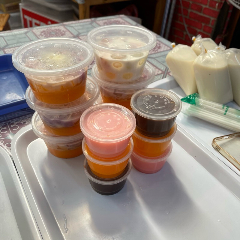 

Puding dan Jelly ball - MASTERDONAT