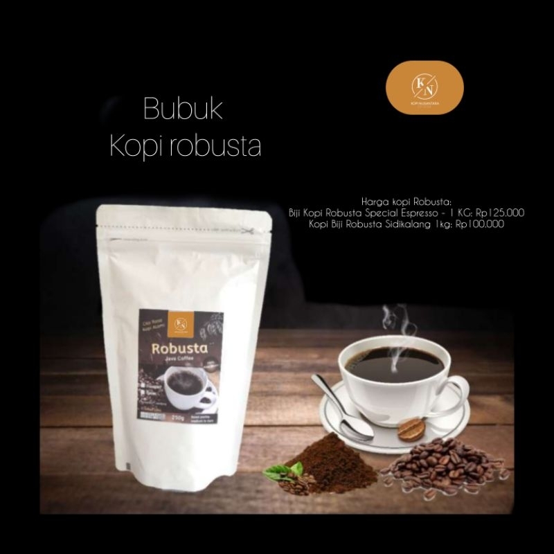 

Kopi Nusantara