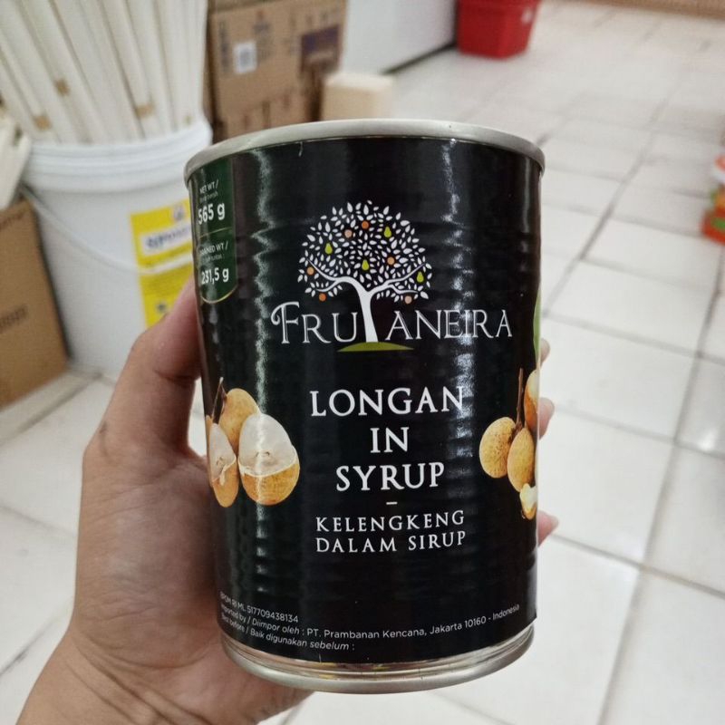 

buah kaleng fruyaneira longan 565gr