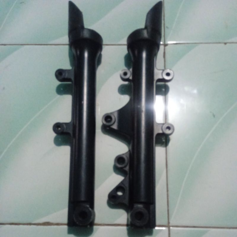 tabung shock depan aerox 155 original second