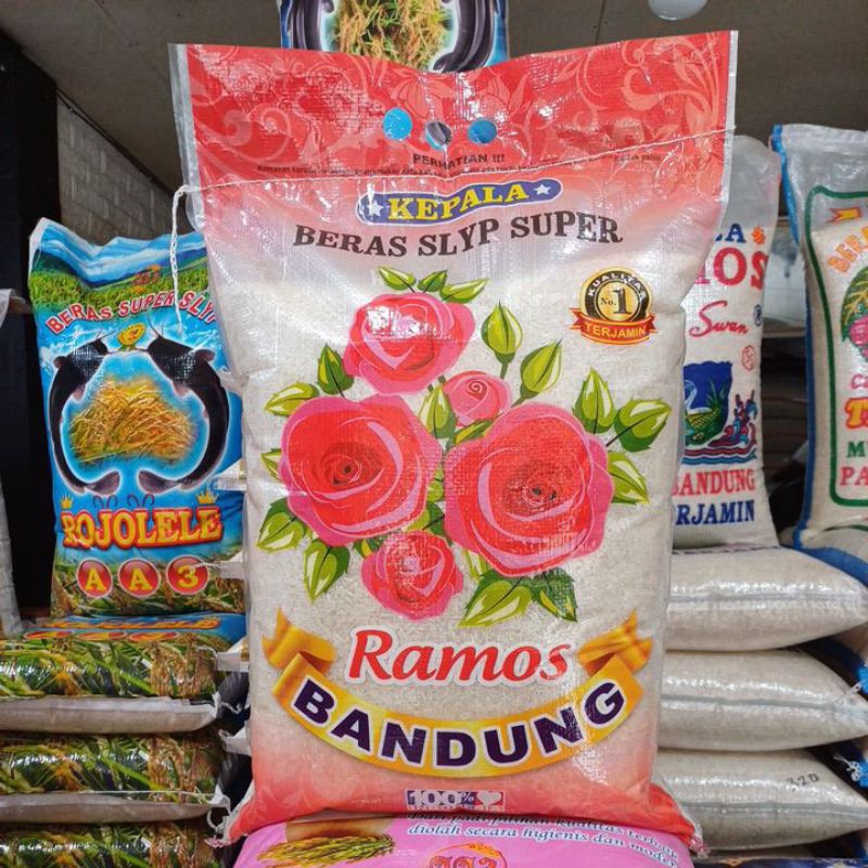 

beras ramos bandung 10kg