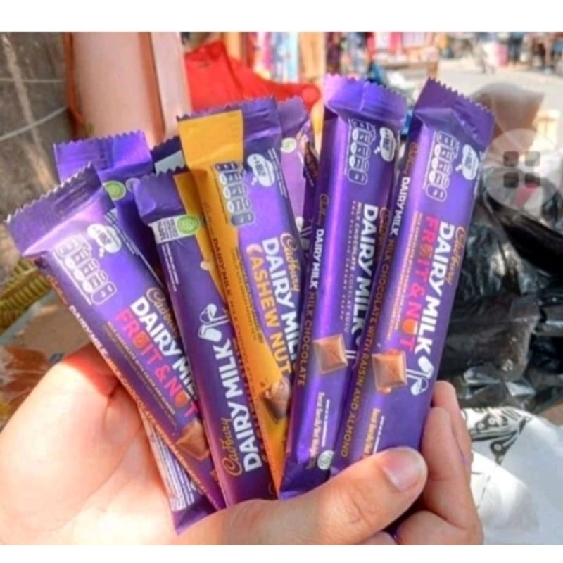 

Coklat Cadbury 30gr