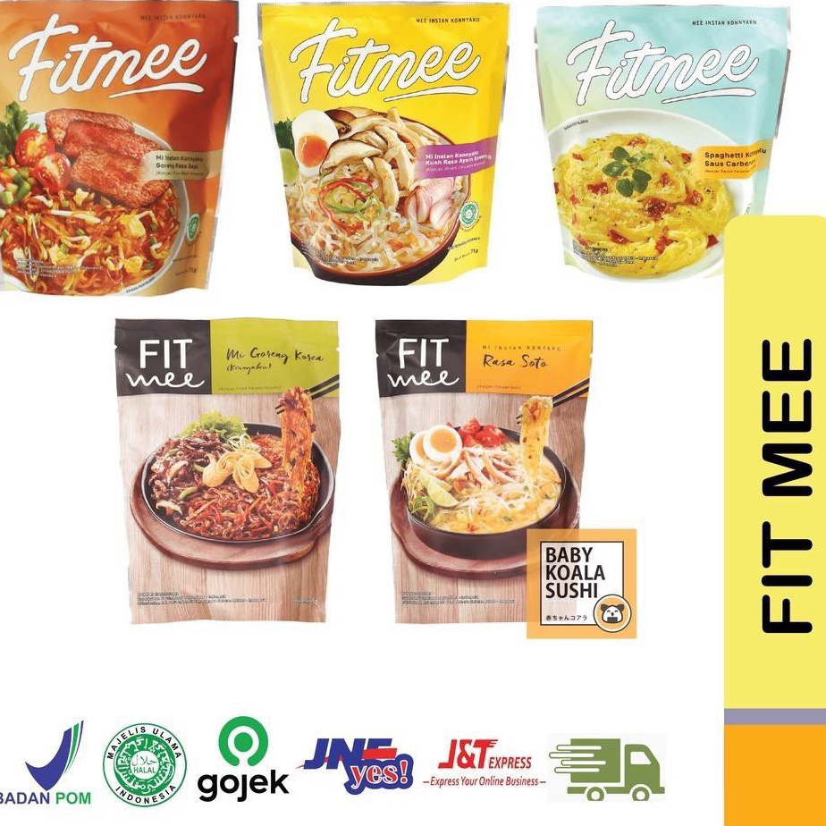 

KODE PRODUK GIGM7353 FITMEE MIE SHIRATAKI ALL VARIAN SHIRATAKI NOODLE MIE SEHAT