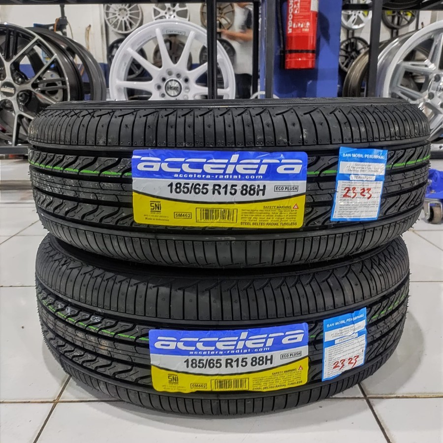 Ban Standar Ertiga Ring15 Ban Standar Mobil Accelera 185 65 R15 Tahun muda