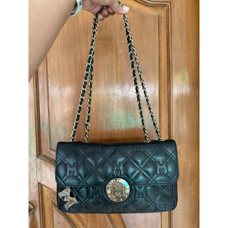 METROCITY METRO CITY Shoulder bag Sling bag | Unik ada pocket di belakang