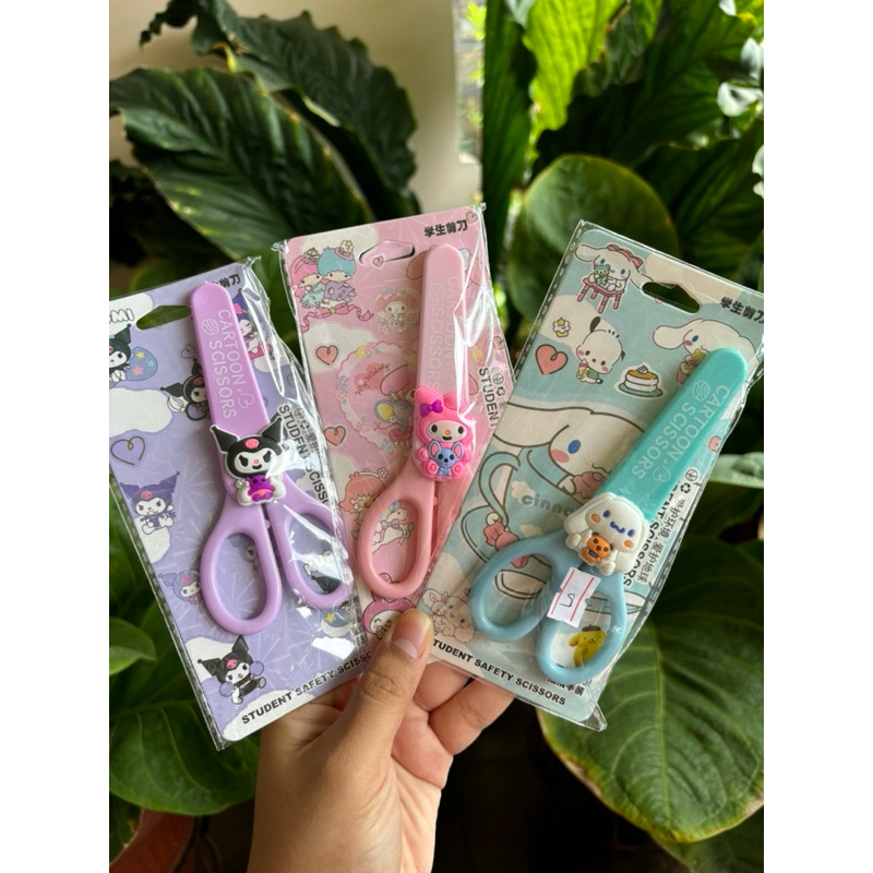 

Gunting / Scissors Karakter Sanrio
