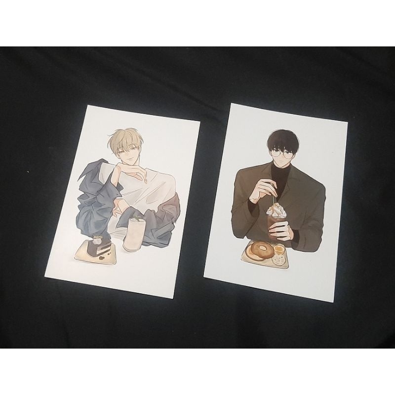 PBOX Checkmate Manhwa BL