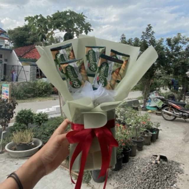 

Buket Snack