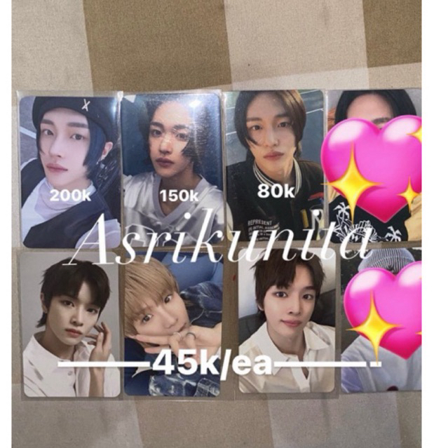 

wts pc wonbin shotaro sungchan