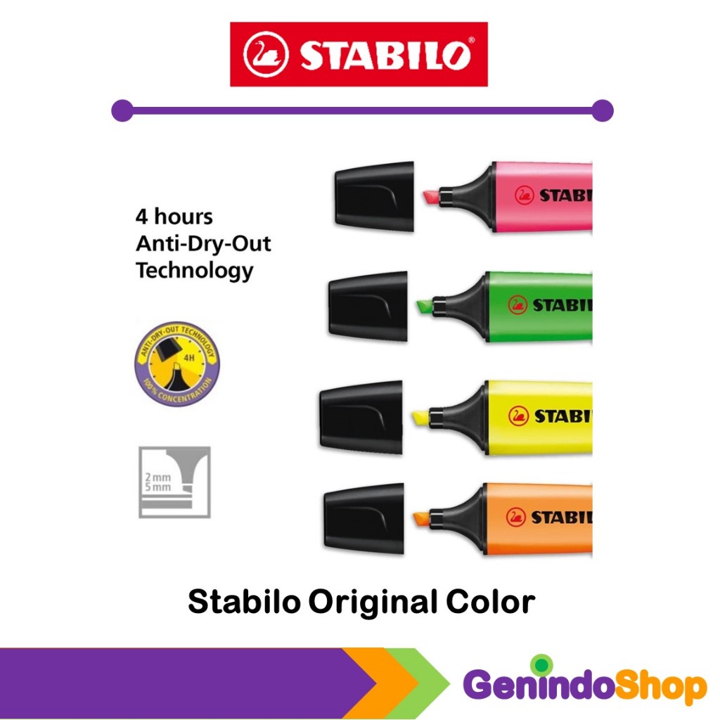 

Stabilo Boss Original Color